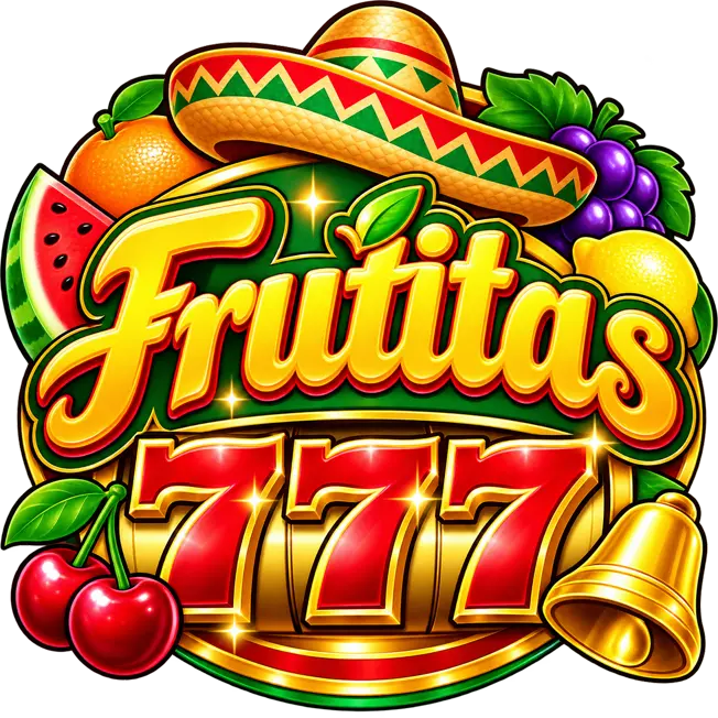 Logotipo oficial de Frutitas 777